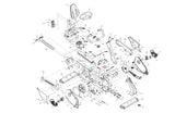 Matrix Fitness Stationary Bike Generator Controller H001/L163A1 1000402678 - hydrafitnessparts