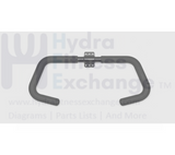 Matrix Fitness Stationary Bike Handlebar Set 1000230415 - hydrafitnessparts
