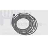 Matrix Fitness Stationary Bike Heart Rate Pulse Sensor Extension Wire Harness 1000304305 - hydrafitnessparts