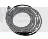 Matrix Fitness Stationary Bike Heart Rate Pulse Sensor Extension Wire Harness 1000304305 - hydrafitnessparts