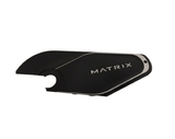 Matrix Fitness Stationary Bike Left Repair Cover Extrawork Screen print 1000410310 - hydrafitnessparts