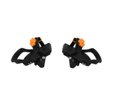 Matrix Fitness Stationary Bike Left & Right Pedal Set W/Weight Increase Plate 1000391572 - hydrafitnessparts