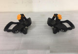 Matrix Fitness Stationary Bike Left & Right Pedal Set W/Weight Increase Plate 1000391572 - hydrafitnessparts