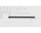 Matrix Fitness Stationary Bike POM Adjustable Plate Slippery Base 1000230432 - hydrafitnessparts