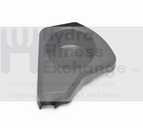 Matrix Fitness Stationary Bike Right Kettle Rack 1000301947 - hydrafitnessparts