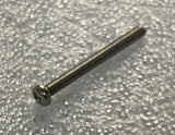Matrix Fitness Stationary Bike Round Hex Head Phillip Screw M3 - 0.5P x 30L 1000390875 - hydrafitnessparts