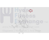 Matrix Fitness Stationary Bike Tool Assembly 110 x 40 - 1.2t 1000339507 - hydrafitnessparts