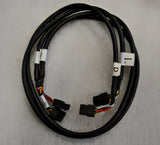 Matrix Fitness Stepper Step Black Other CON Pulse Wire 750L 1000207235 - hydrafitnessparts