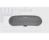 Matrix Fitness Strength System Accent Endcap 1000209593 - hydrafitnessparts