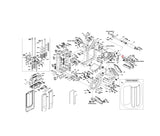 Matrix Fitness Strength System Adjustment Grip Semi Assembly 1000098626 - hydrafitnessparts
