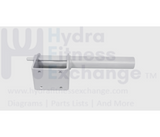 Matrix Fitness Strength System Adjustment Pin Assembly 1000320928 - hydrafitnessparts