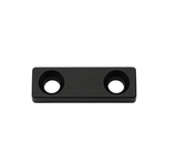 Matrix Fitness Strength System Black Down Stopper Block 1000351304 - hydrafitnessparts