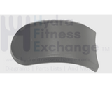 Matrix Fitness Strength System Black Plastic Cover 1000202489 - hydrafitnessparts