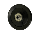 Matrix Fitness Strength System Black Pulley Diam.114 1000434128 - hydrafitnessparts