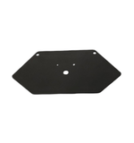 Matrix Fitness Strength System Black Pulley Plate 1000420306 - hydrafitnessparts