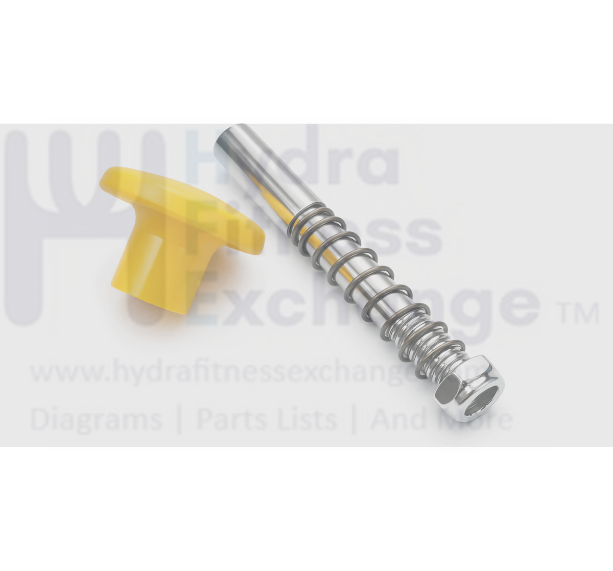 Matrix Fitness Strength System Body Spring Pin Assembly 1000379407 ...