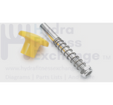 Matrix Fitness Strength System Body Spring Pin Assembly 1000379407 - hydrafitnessparts