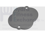 Matrix Fitness Strength System Butt Plate 101 x 85 x 2.0T 1000397161 - hydrafitnessparts