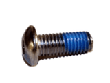 Matrix Fitness Strength System Button Head Hex Socket Screw M10 - 1.5P x 25L 1000102875 - hydrafitnessparts