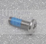 Matrix Fitness Strength System Button Head Hex Socket Screw M4 - 0.7P x 10L 1000201047 - hydrafitnessparts