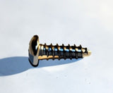 Matrix Fitness Strength System Button Head Tapped Nickel Screw 4 x 15L 1000090311 - hydrafitnessparts