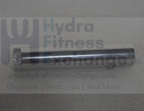 Matrix Fitness Strength System Chrome Swivel Axle 1000372282 - hydrafitnessparts