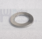 Matrix Fitness Strength System Chromed Flat Washer 12.5 x 20.0 x 1.0T 055205 - AB - hydrafitnessparts