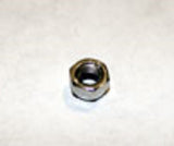 Matrix Fitness Strength System Chromed Nylon Nut M5 x 0.8P 004944 - 00 - hydrafitnessparts