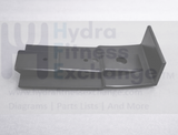 Matrix Fitness Strength System Connect Plate 1000393576 - hydrafitnessparts