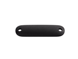 Matrix Fitness Strength System Connected Tube Black Matte Fixing Plate 1000413645 - hydrafitnessparts