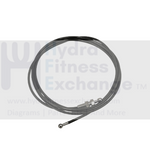 Matrix Fitness Strength System Console Base Press Steel Rope Extrawork 1000401484 - hydrafitnessparts