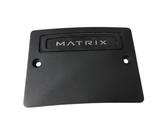 Matrix Fitness Strength System Display Back Cover 228.9 - 179.4 x 19.1 1000398609 - hydrafitnessparts