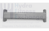 Matrix Fitness Strength System Down Connecting Tube Set 1000415405 - hydrafitnessparts
