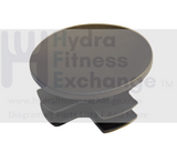 Matrix Fitness Strength System End Cap M38.1 x 3.0T Replacement Part 000925 - B - hydrafitnessparts