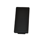 Matrix Fitness Strength System Endcap 1 1/2" x 3" 1000308418 - hydrafitnessparts