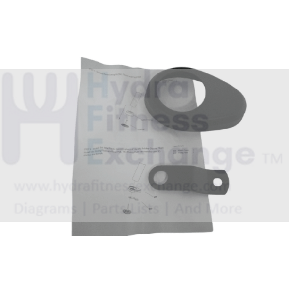 Matrix Fitness Strength System Fix Set Semi Assembly Down Z Type 10003 ...