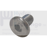 Matrix Fitness Strength System Flat Head Hex Socket Screw M8 - 1.25P x 10L 1000102891 - hydrafitnessparts