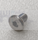 Matrix Fitness Strength System Flat Head Hex Socket Screw M8 - 1.25P x 10L 1000102891 - hydrafitnessparts