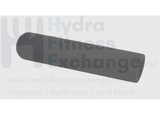 Matrix Fitness Strength System Foam Grip 24 x 5.0t x 150L 018940 - A - hydrafitnessparts