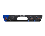 Matrix Fitness Strength System Front English Instructional Frame Label 1000410581 - hydrafitnessparts