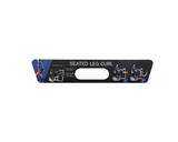 Matrix Fitness Strength System Front English Instructional Label Cover 1000411321 - hydrafitnessparts