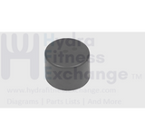 Matrix Fitness Strength System Guide Rode Rubber Fixing Sleeve 1000092784 - hydrafitnessparts