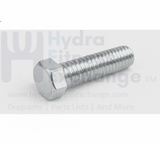 Matrix Fitness Strength System Hex Head Bolt Screw 5/16" x 1 1/2" 1000308448 - hydrafitnessparts