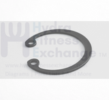 Matrix Fitness Strength System Internal C - Shaped Clamp 005351 - 00 - hydrafitnessparts