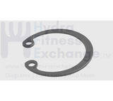 Matrix Fitness Strength System Internal C - Shaped Clamp 005351 - 00 - hydrafitnessparts