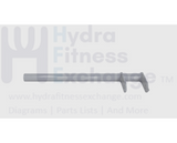 Matrix Fitness Strength System Leg Pad Fixed Set 1000413599 - hydrafitnessparts