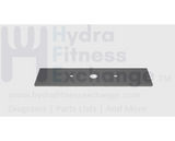 Matrix Fitness Strength System Long Weight Plate Set 1000092645 - hydrafitnessparts