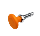 Matrix Fitness Strength System Orange Adjustment Pin Assembly 1000099214 - hydrafitnessparts