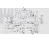 Matrix Fitness Strength System Pc English Instructional Label 1000412774 - hydrafitnessparts