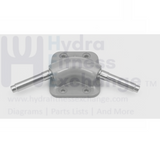 Matrix Fitness Strength System Pedal Arm Fix Base 1000415353 - hydrafitnessparts